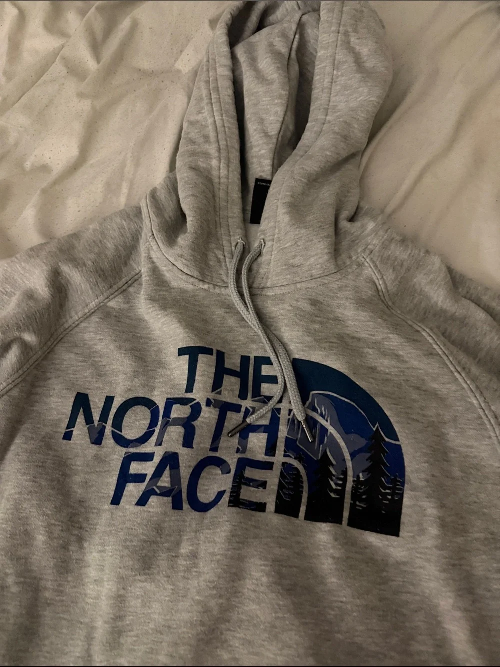 North Face woman hoodie